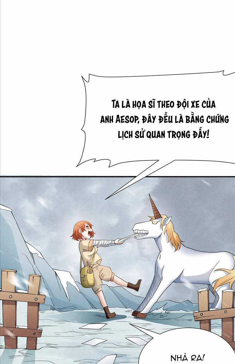 Sau Khi Bị Ốc Sên Truy Sát Chapter 20 trang 51