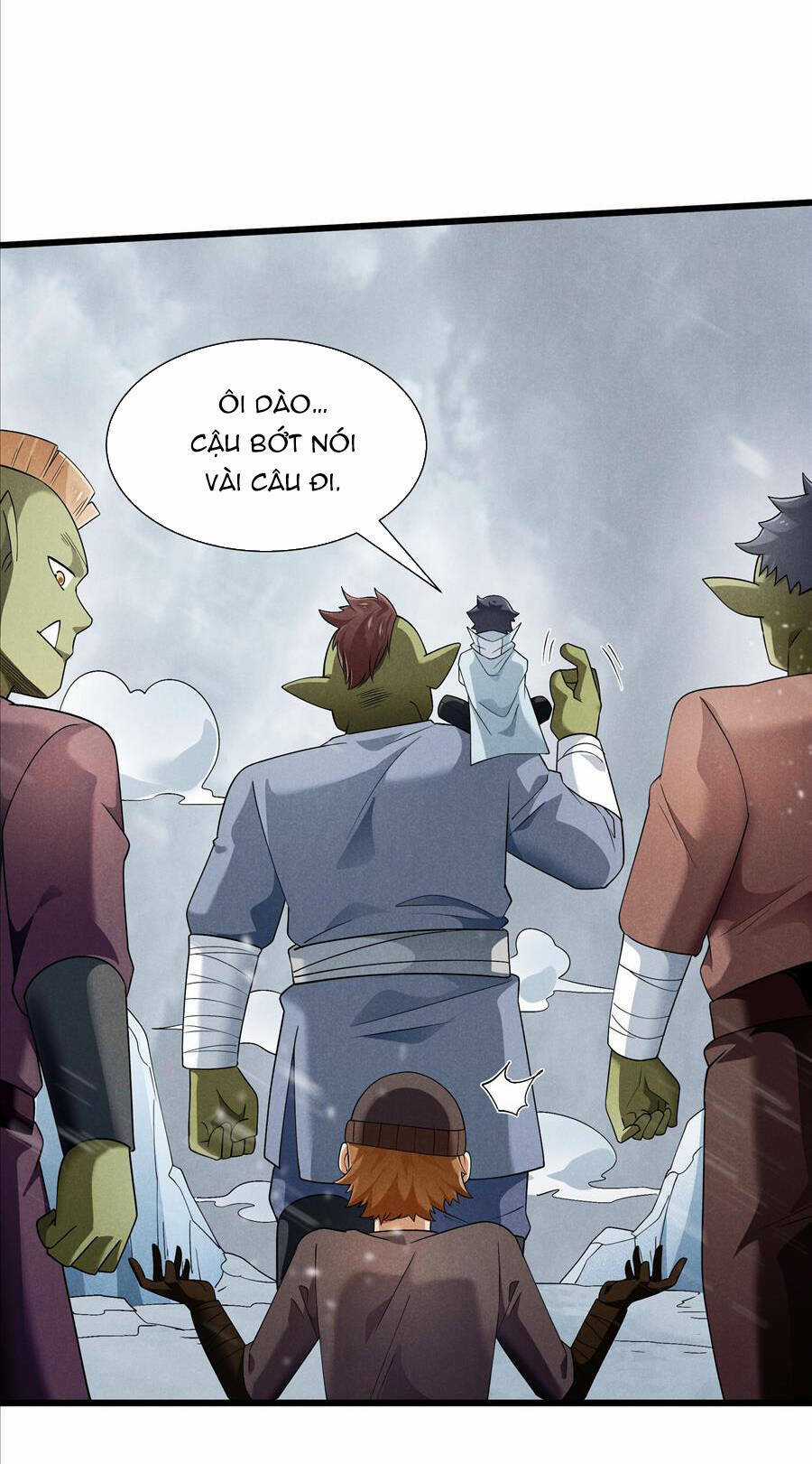 Sau Khi Bị Ốc Sên Truy Sát Chapter 20 trang 6