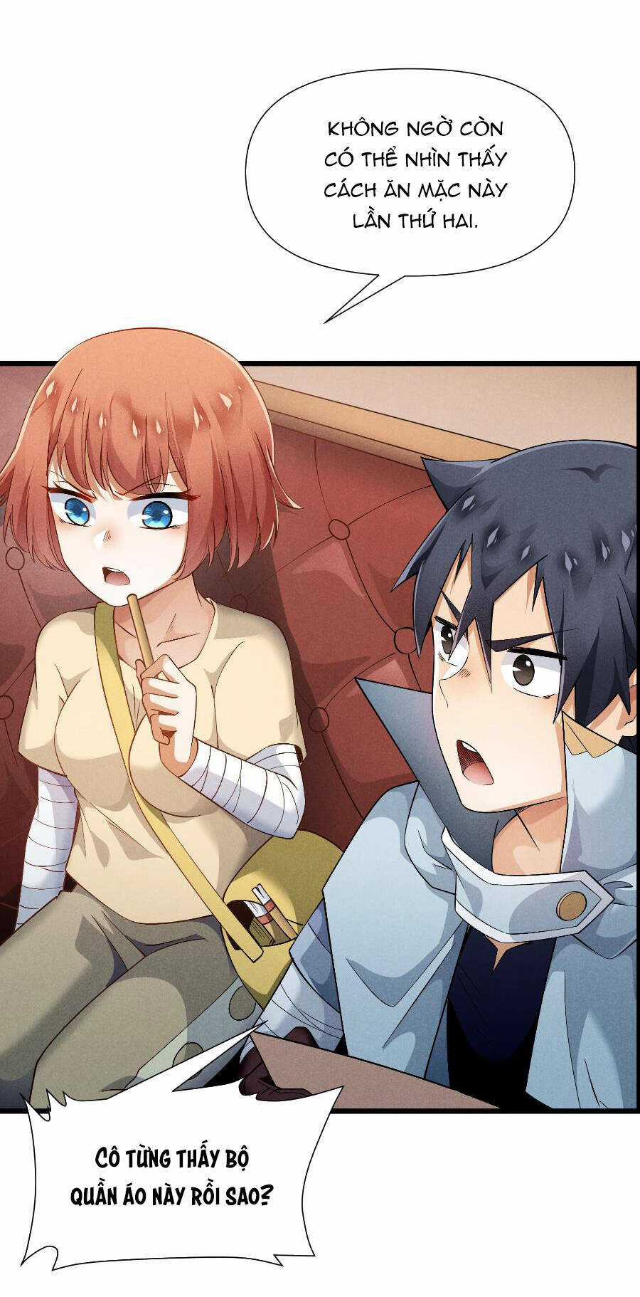 Sau Khi Bị Ốc Sên Truy Sát Chapter 20 trang 67