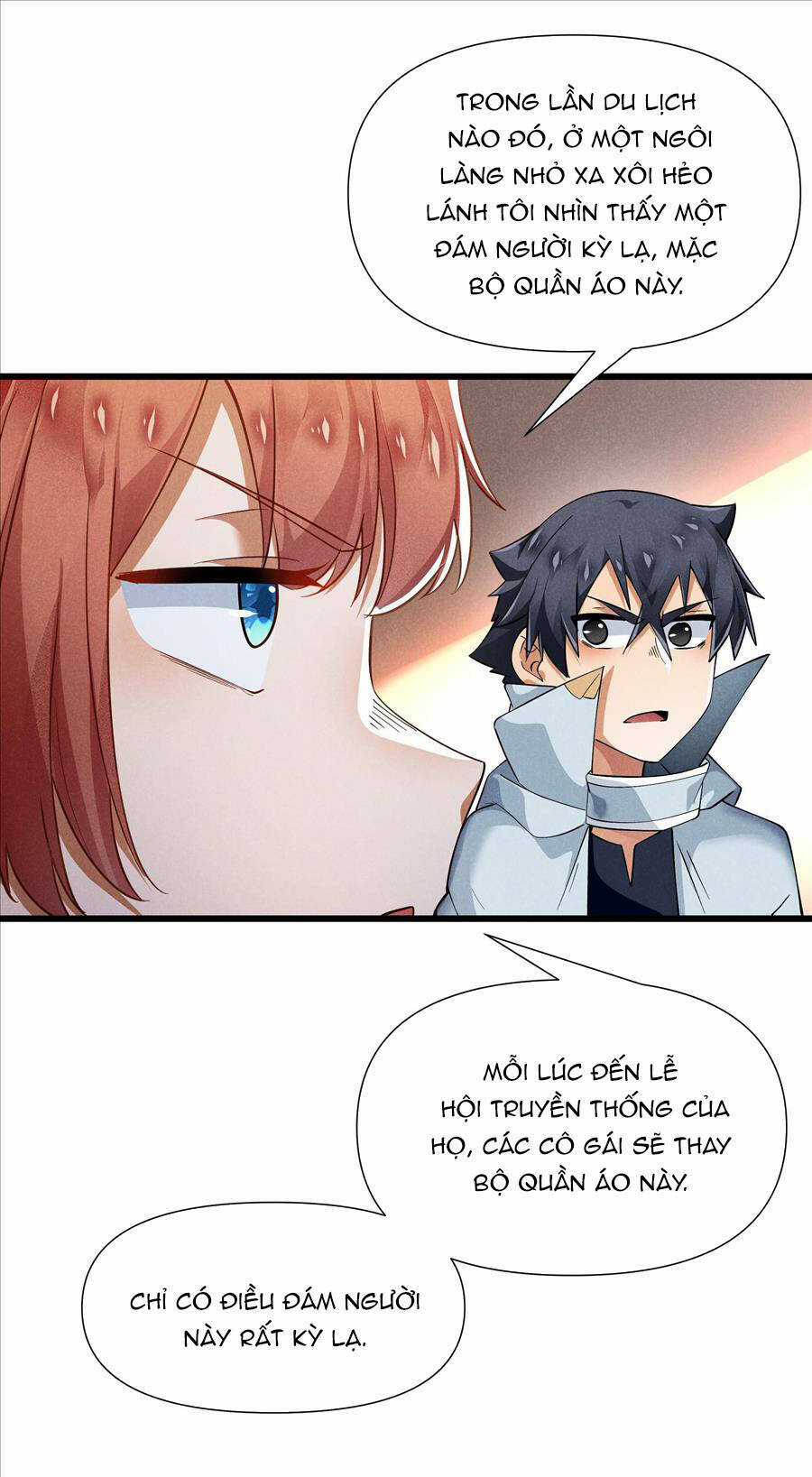 Sau Khi Bị Ốc Sên Truy Sát Chapter 20 trang 68