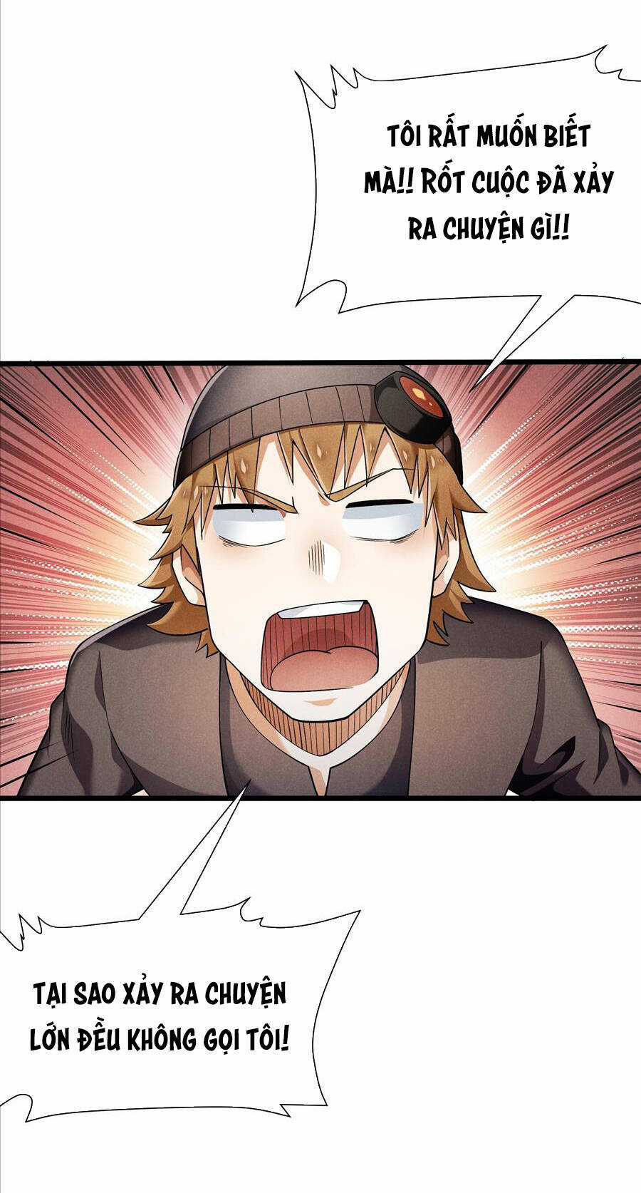 Sau Khi Bị Ốc Sên Truy Sát Chapter 20 trang 7