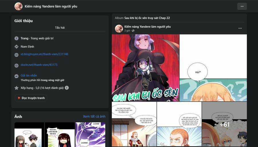 Sau Khi Bị Ốc Sên Truy Sát Chapter 20 trang 79