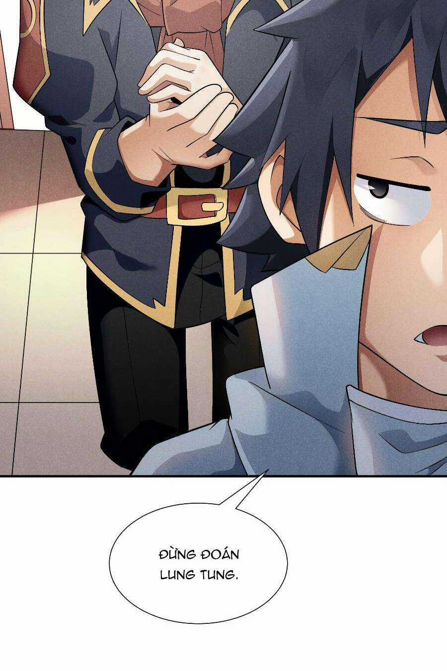 Sau Khi Bị Ốc Sên Truy Sát Chapter 21 trang 15