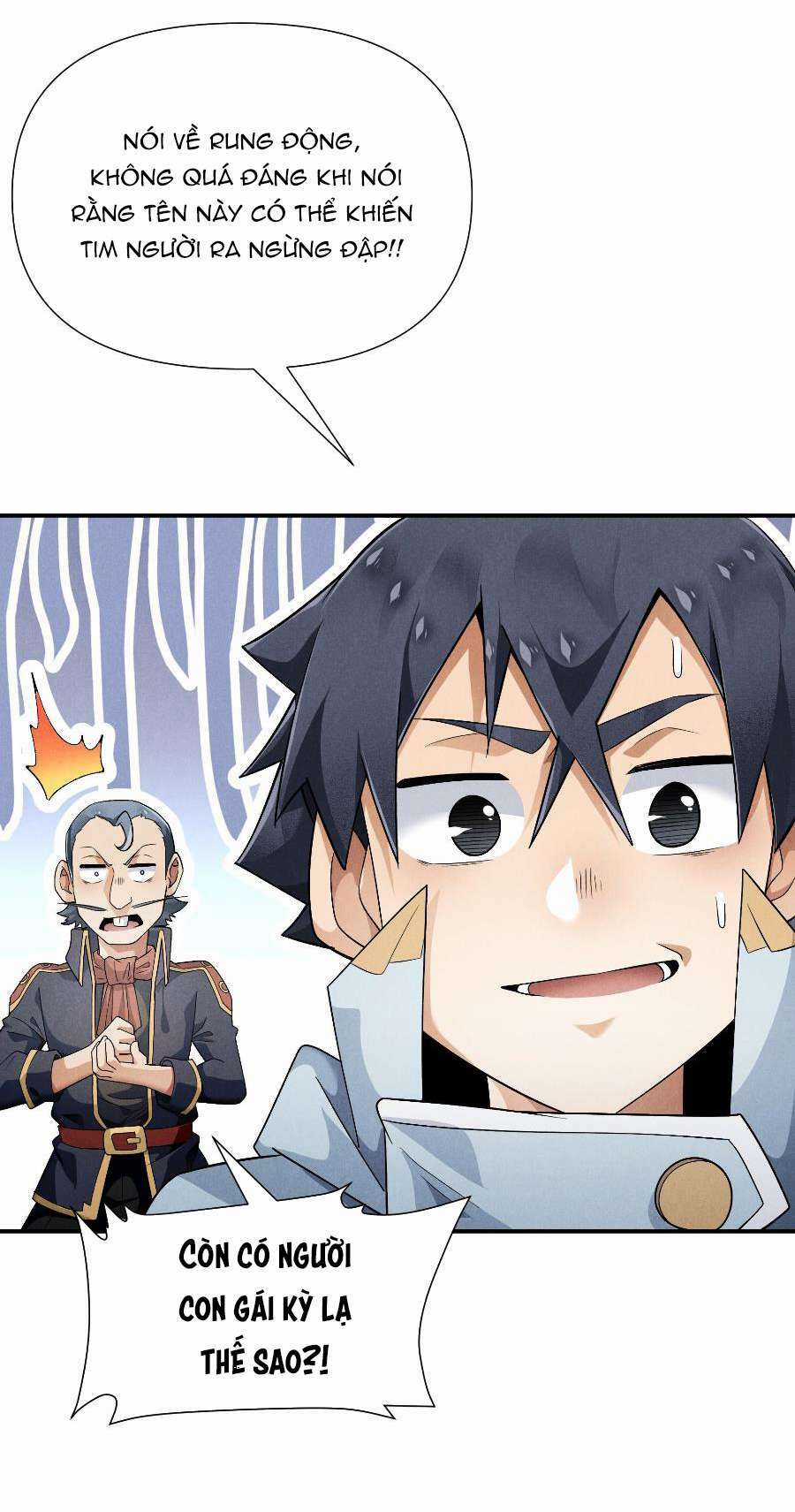 Sau Khi Bị Ốc Sên Truy Sát Chapter 21 trang 16