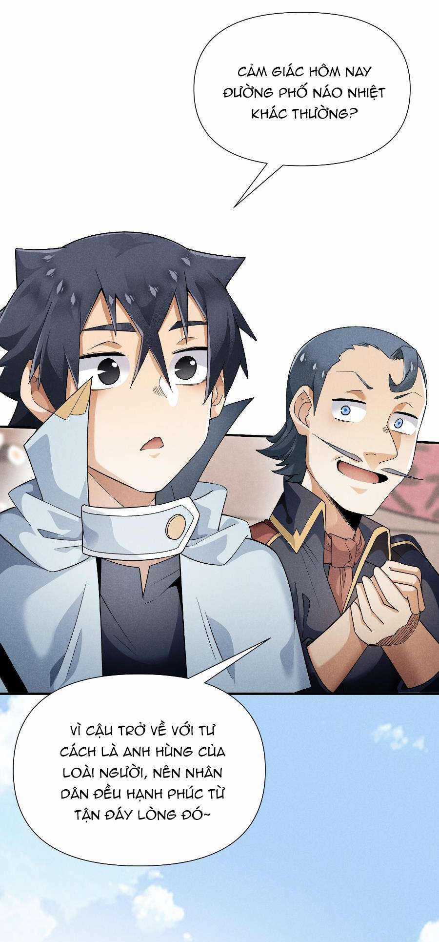 Sau Khi Bị Ốc Sên Truy Sát Chapter 21 trang 18