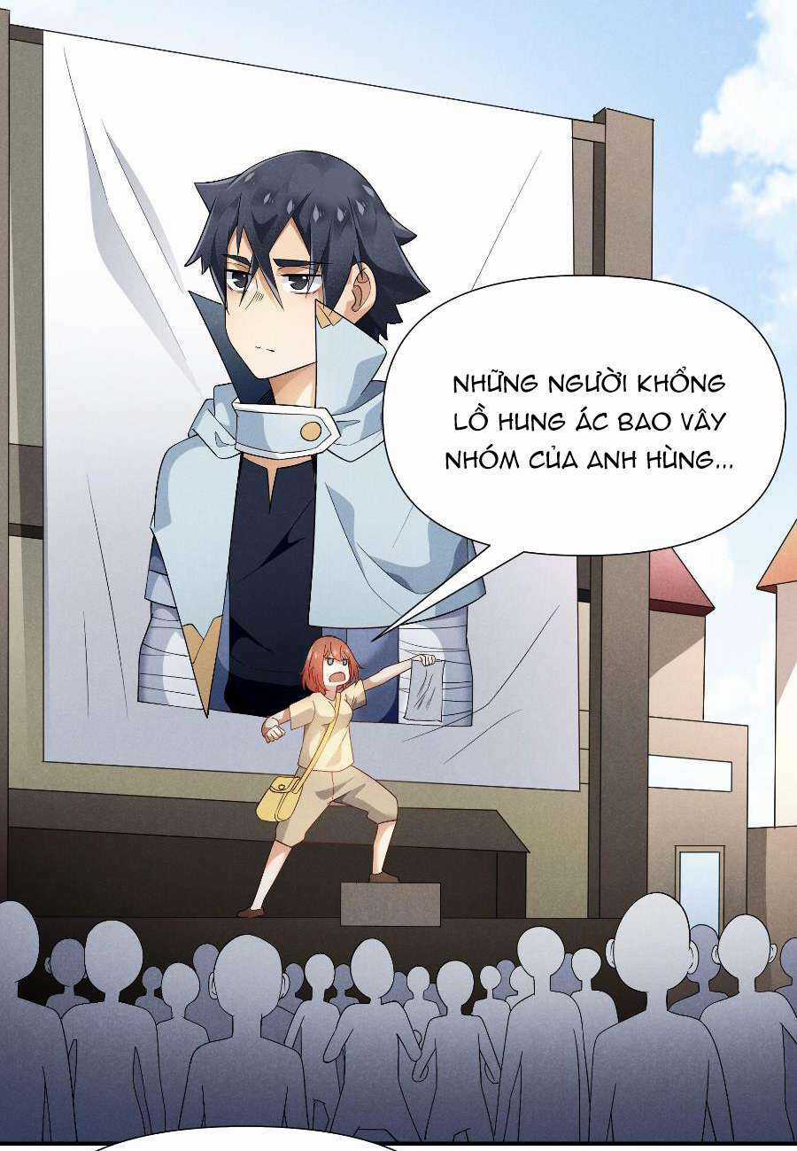 Sau Khi Bị Ốc Sên Truy Sát Chapter 21 trang 19