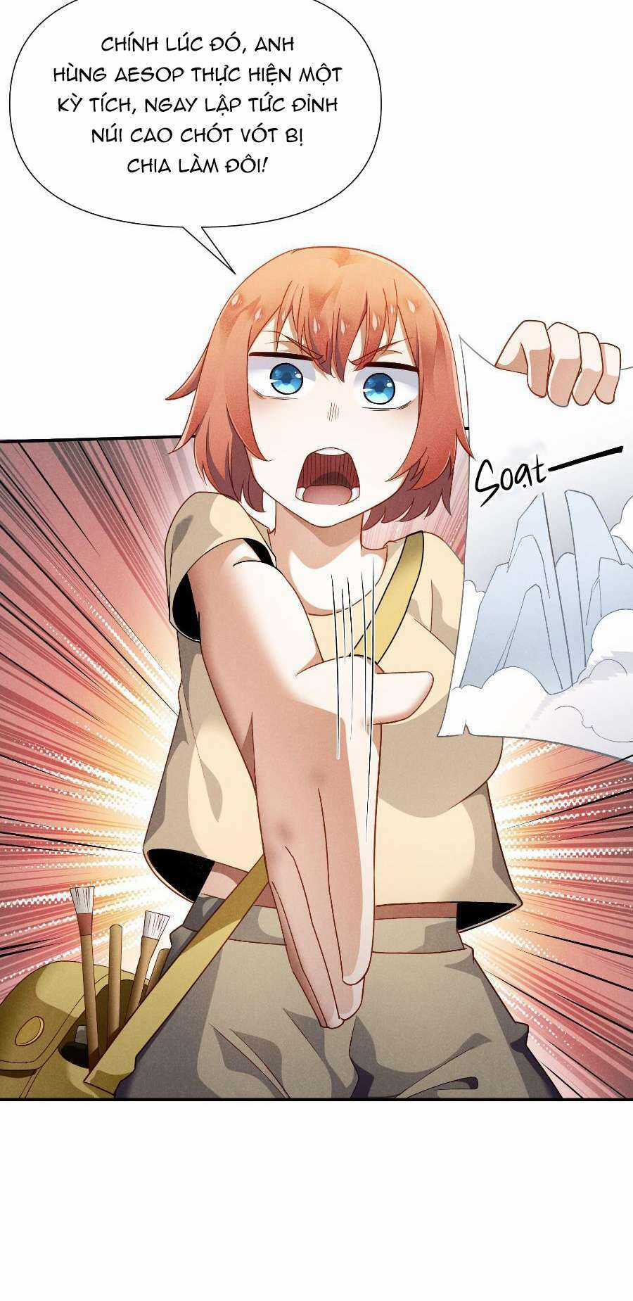 Sau Khi Bị Ốc Sên Truy Sát Chapter 21 trang 20