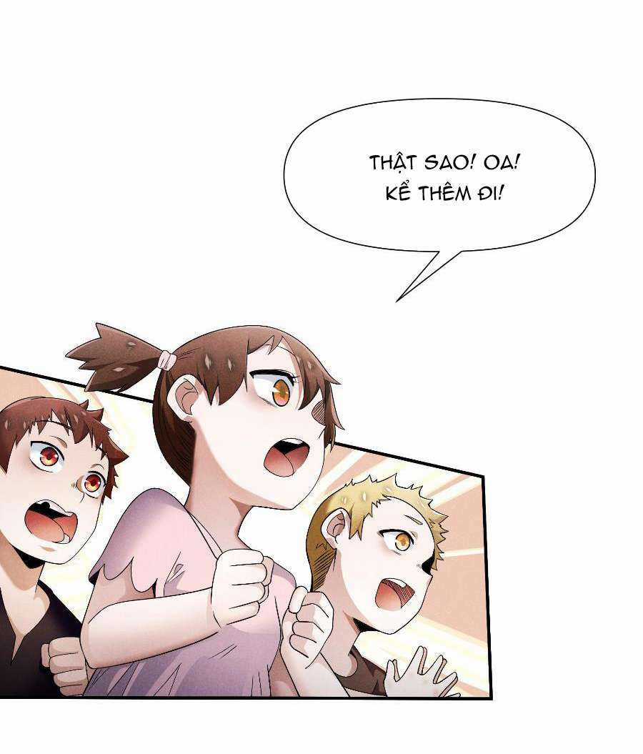 Sau Khi Bị Ốc Sên Truy Sát Chapter 21 trang 21