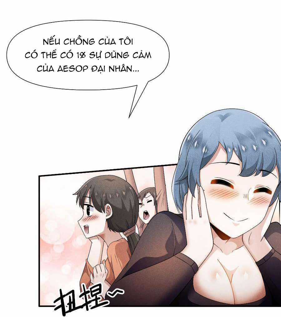 Sau Khi Bị Ốc Sên Truy Sát Chapter 21 trang 22