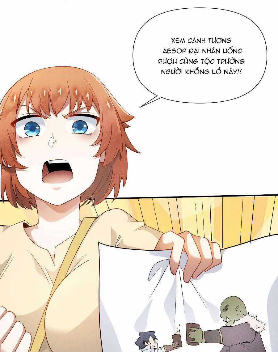 Sau Khi Bị Ốc Sên Truy Sát Chapter 21 trang 23