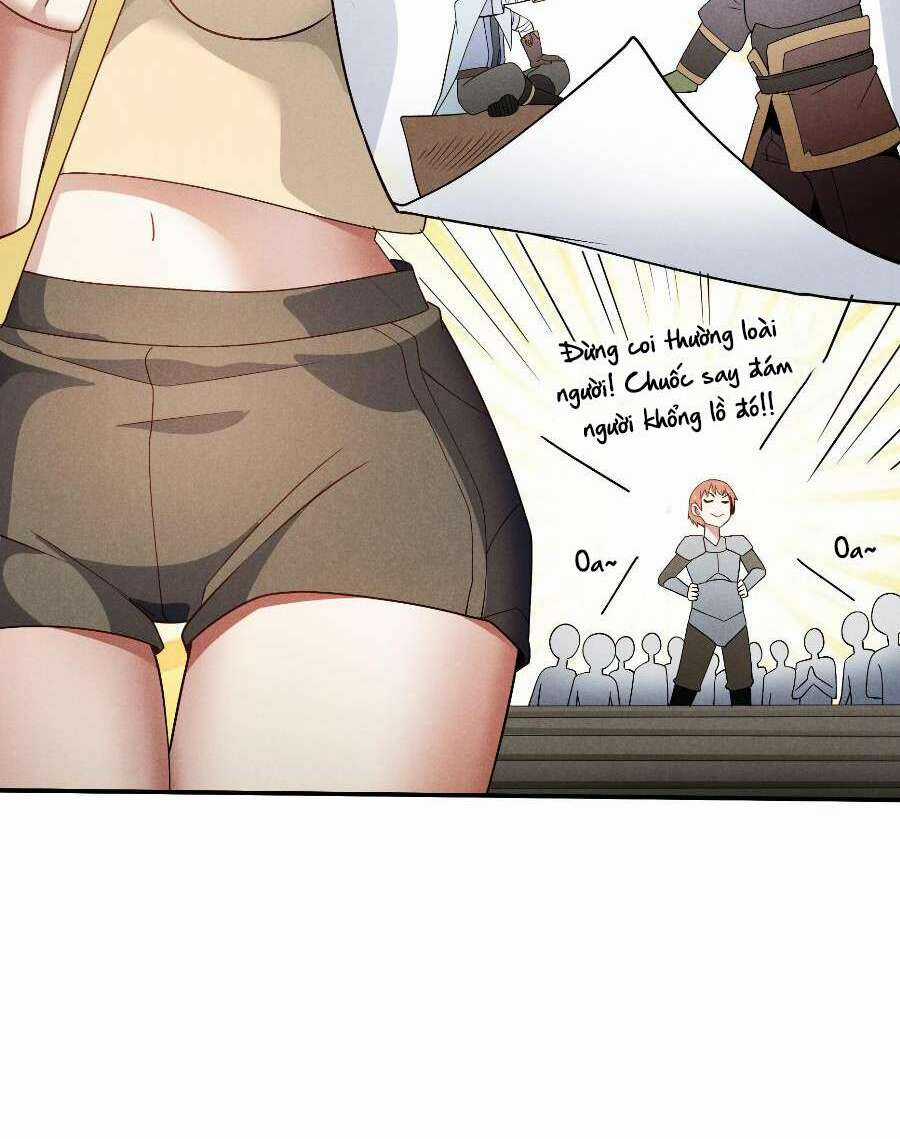 Sau Khi Bị Ốc Sên Truy Sát Chapter 21 trang 24