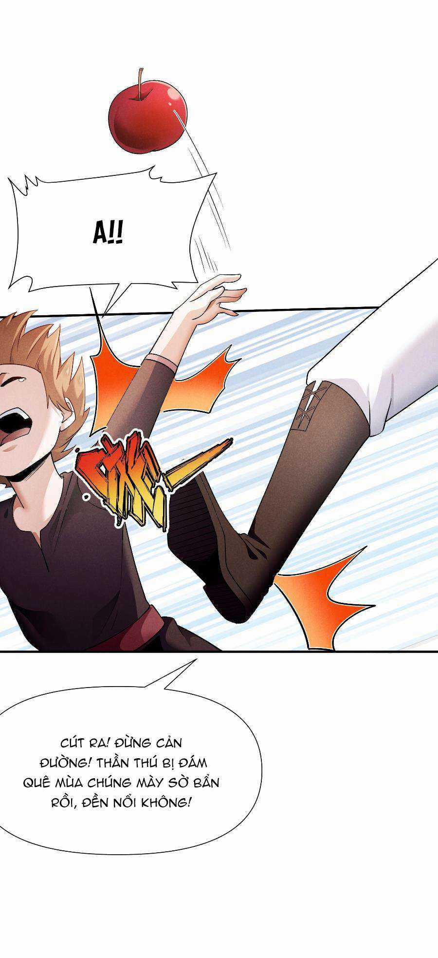 Sau Khi Bị Ốc Sên Truy Sát Chapter 21 trang 27