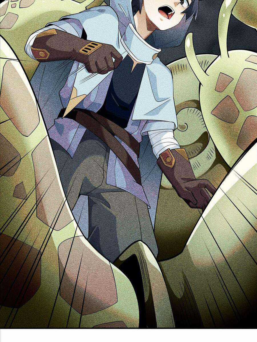 Sau Khi Bị Ốc Sên Truy Sát Chapter 21 trang 3