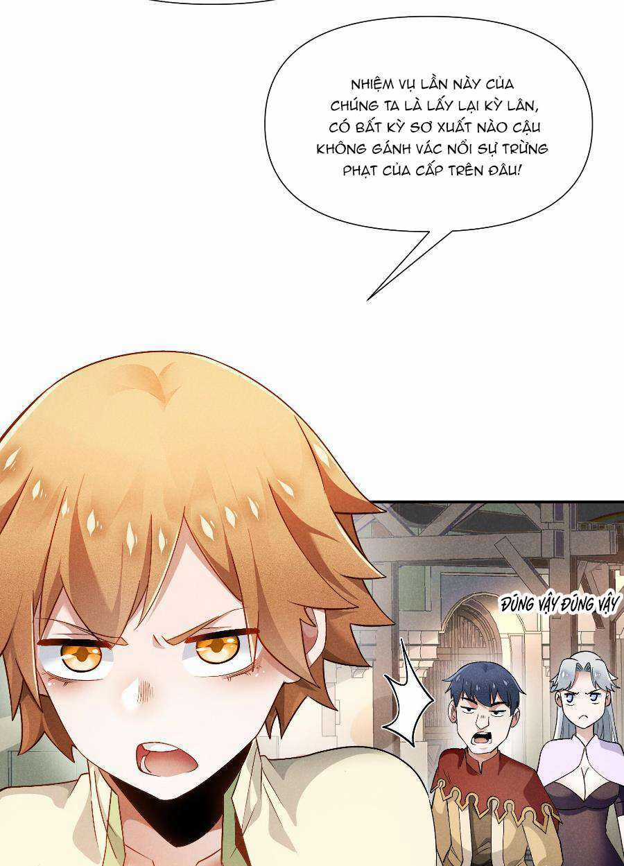 Sau Khi Bị Ốc Sên Truy Sát Chapter 21 trang 30