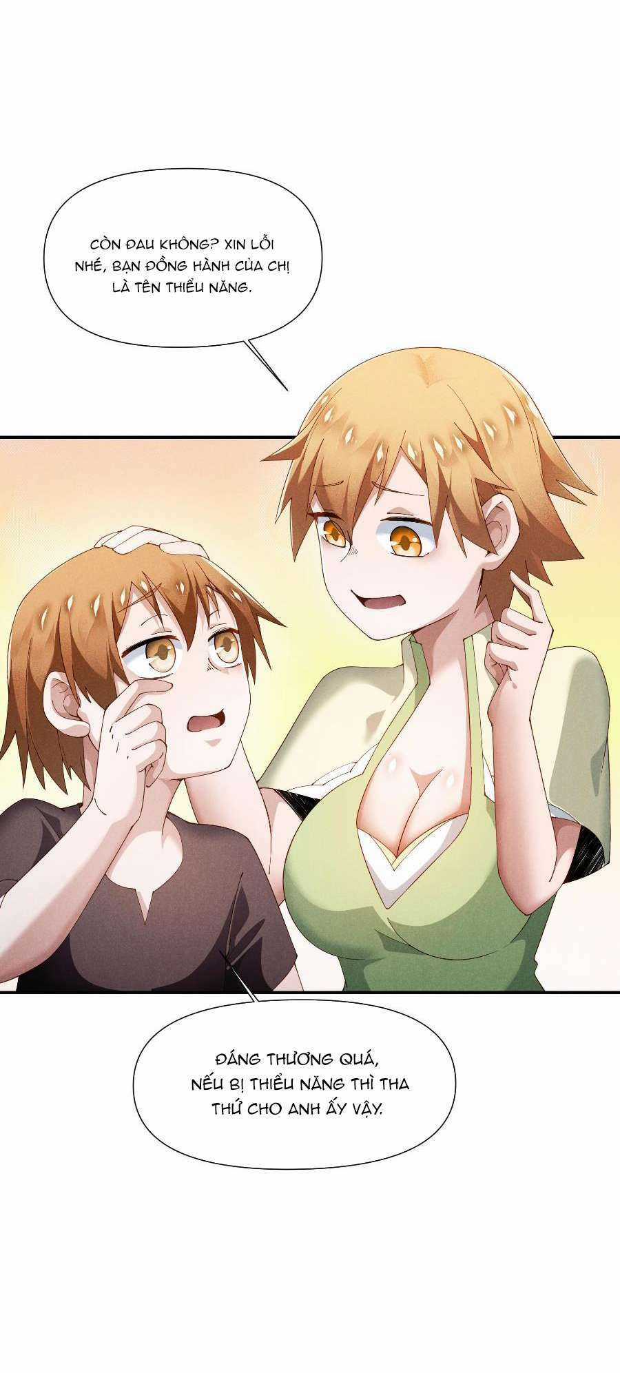 Sau Khi Bị Ốc Sên Truy Sát Chapter 21 trang 32