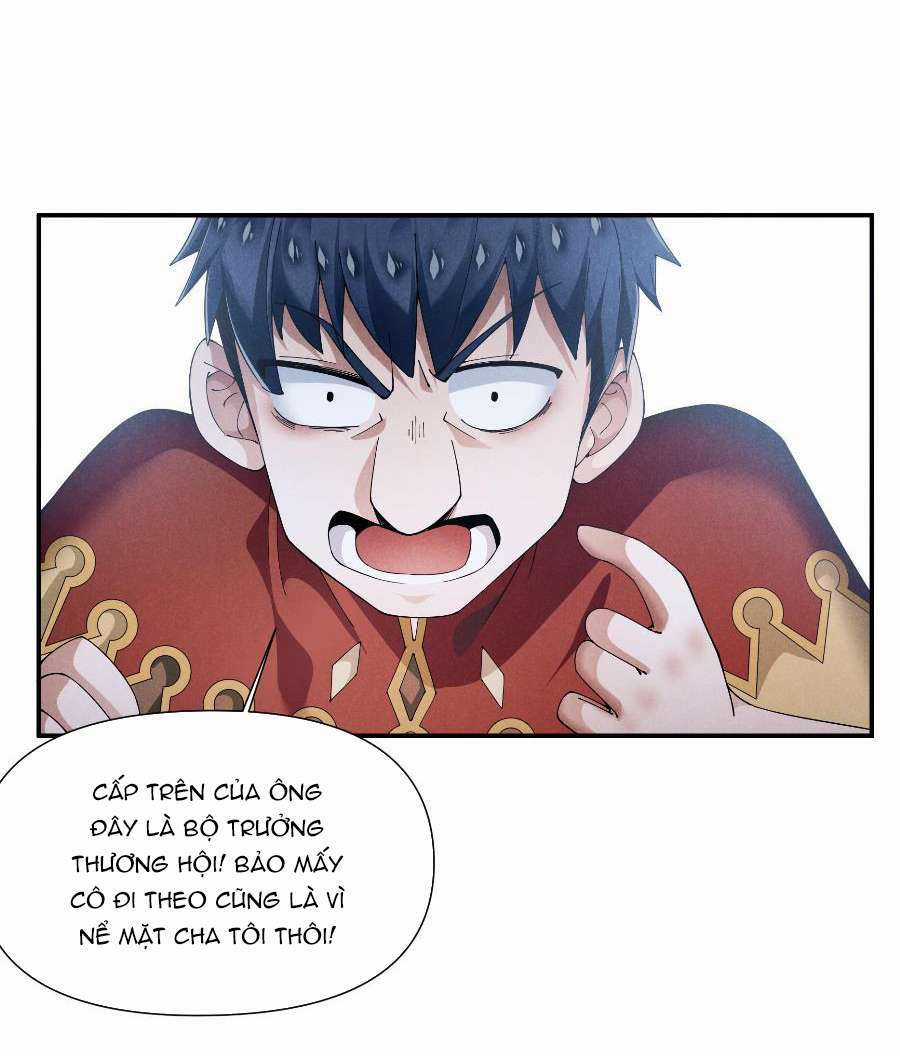 Sau Khi Bị Ốc Sên Truy Sát Chapter 21 trang 33