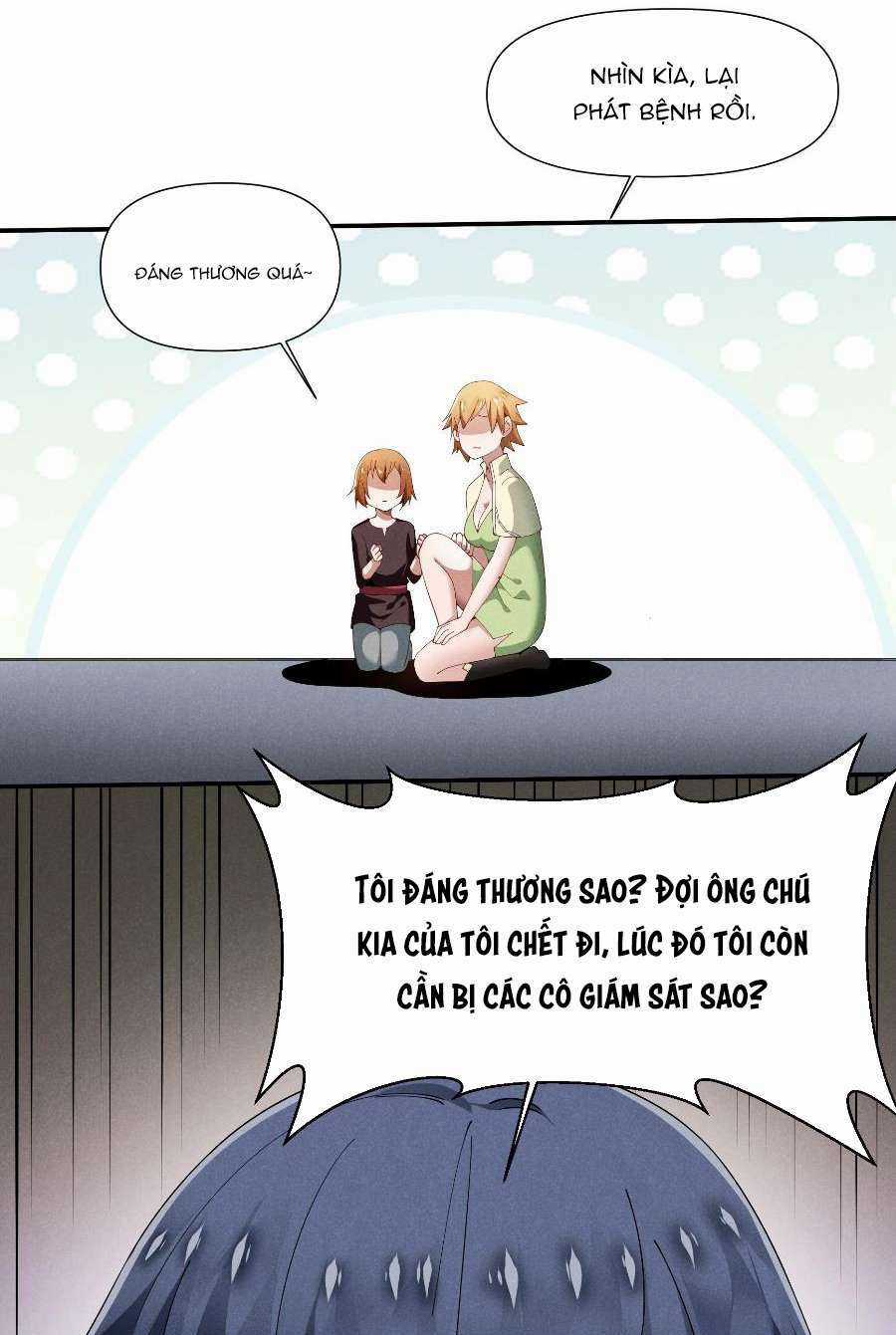 Sau Khi Bị Ốc Sên Truy Sát Chapter 21 trang 34