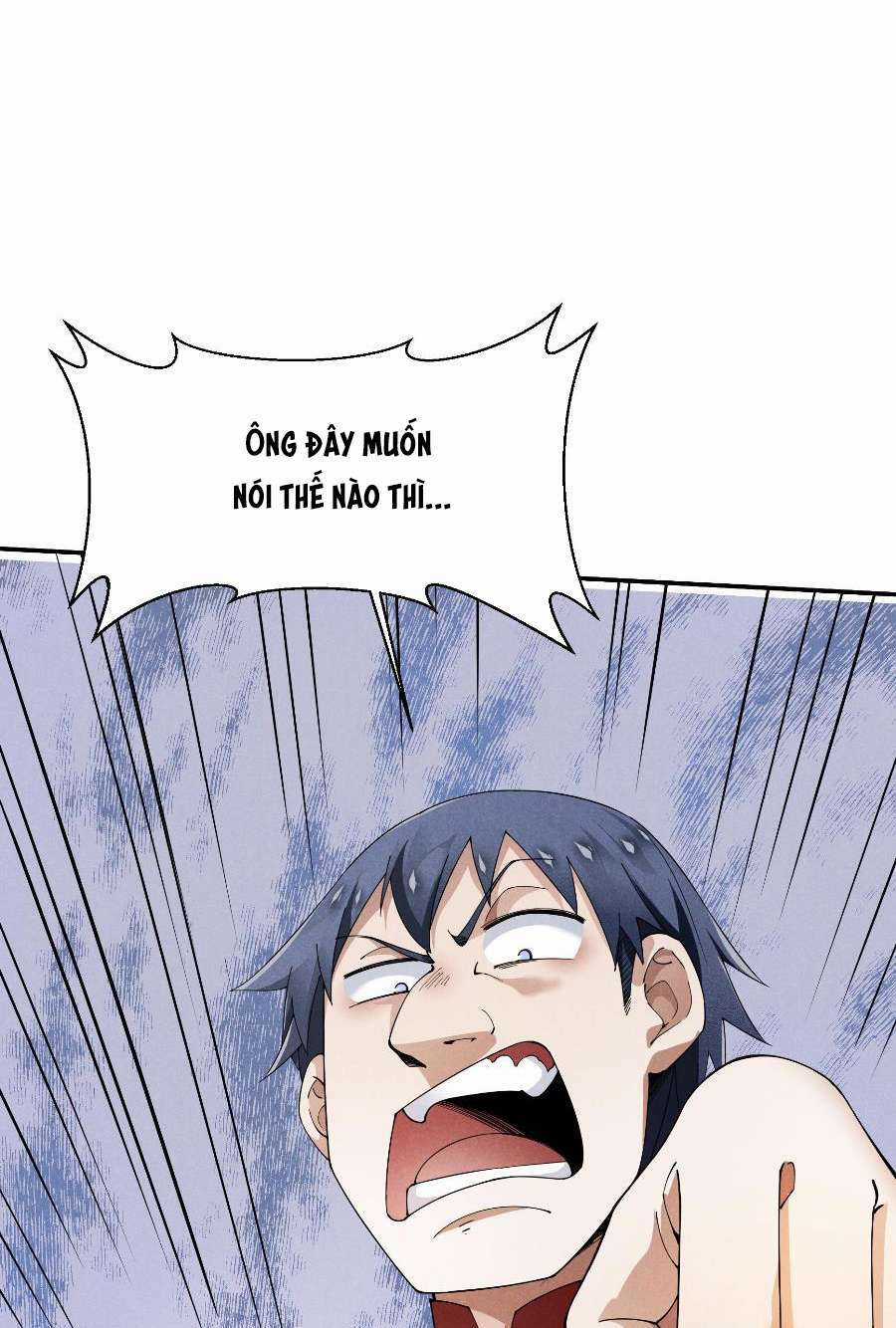 Sau Khi Bị Ốc Sên Truy Sát Chapter 21 trang 36