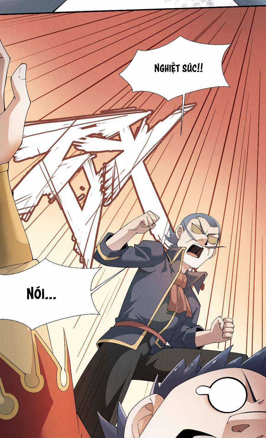 Sau Khi Bị Ốc Sên Truy Sát Chapter 21 trang 38