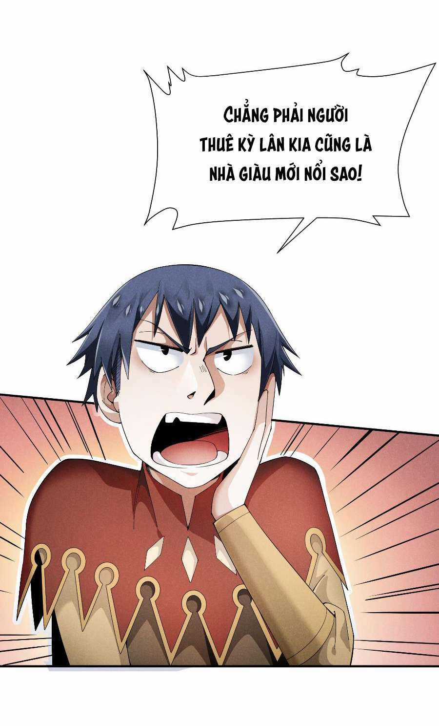 Sau Khi Bị Ốc Sên Truy Sát Chapter 21 trang 41