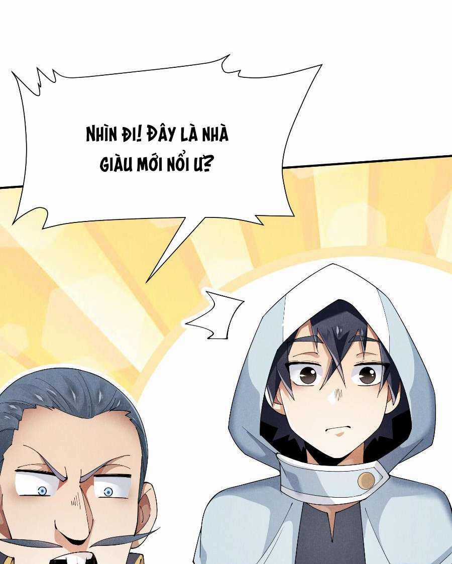 Sau Khi Bị Ốc Sên Truy Sát Chapter 21 trang 42