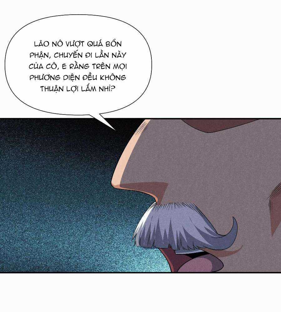 Sau Khi Bị Ốc Sên Truy Sát Chapter 21 trang 54