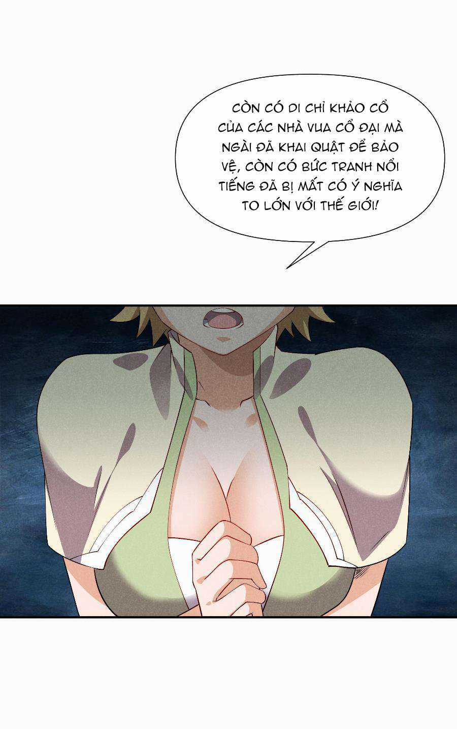 Sau Khi Bị Ốc Sên Truy Sát Chapter 21 trang 58