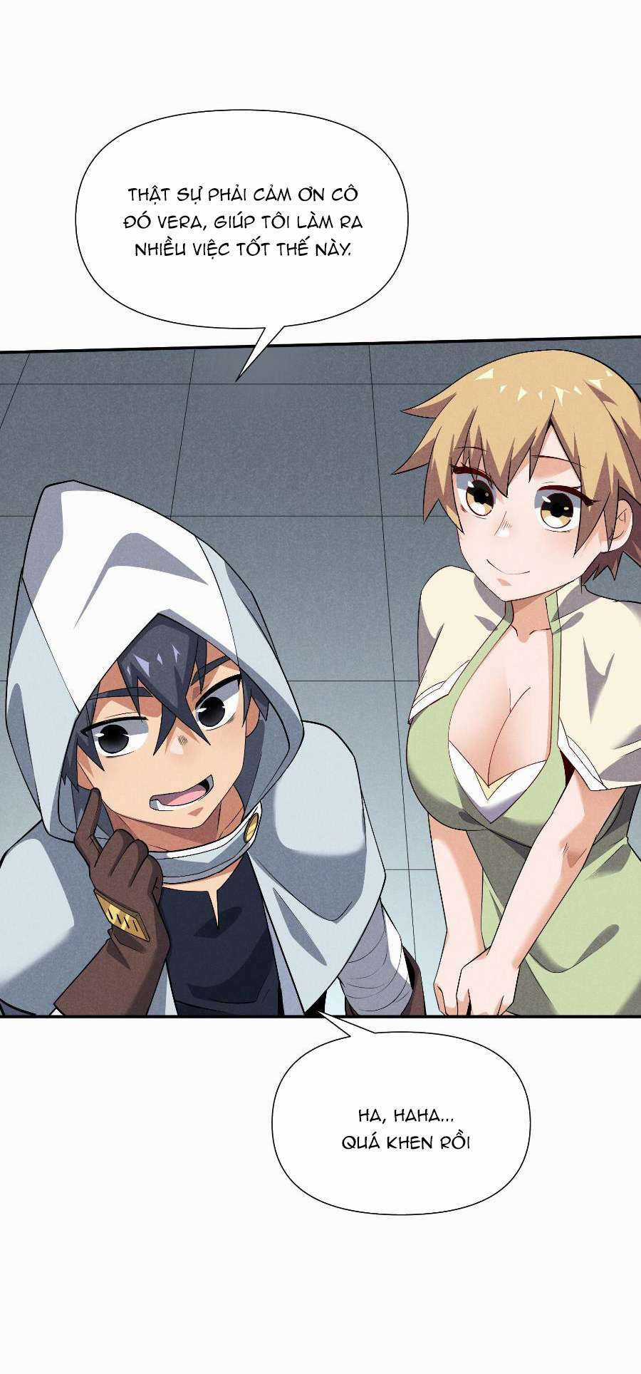 Sau Khi Bị Ốc Sên Truy Sát Chapter 21 trang 59