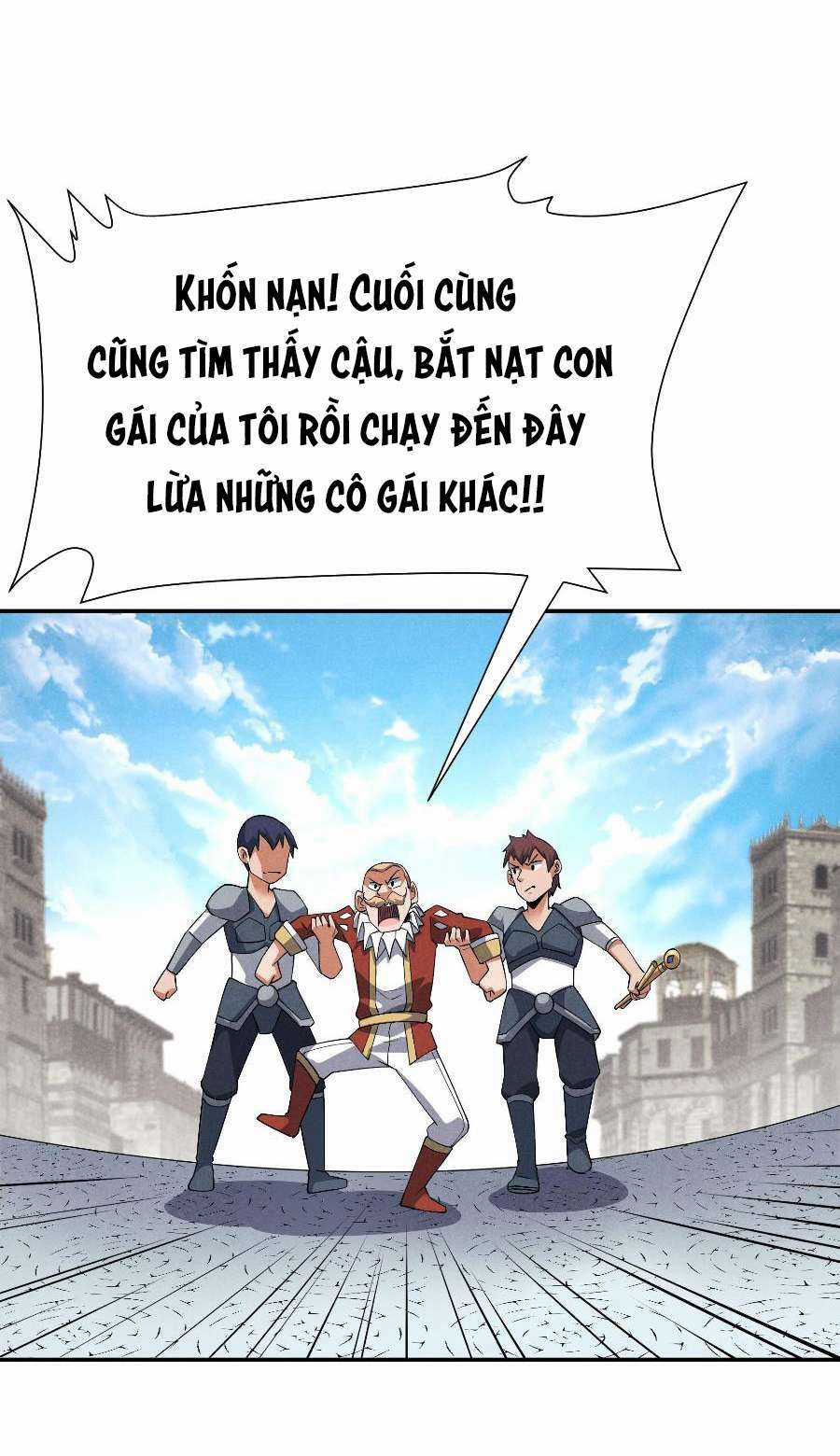 Sau Khi Bị Ốc Sên Truy Sát Chapter 21 trang 63