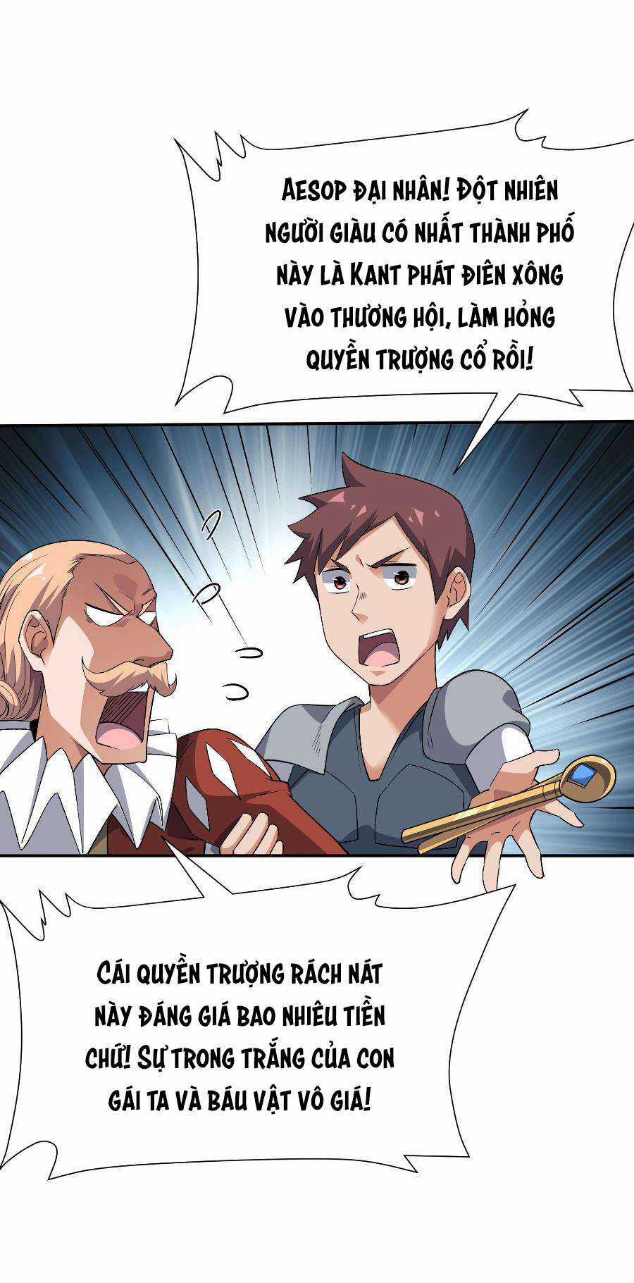 Sau Khi Bị Ốc Sên Truy Sát Chapter 21 trang 65