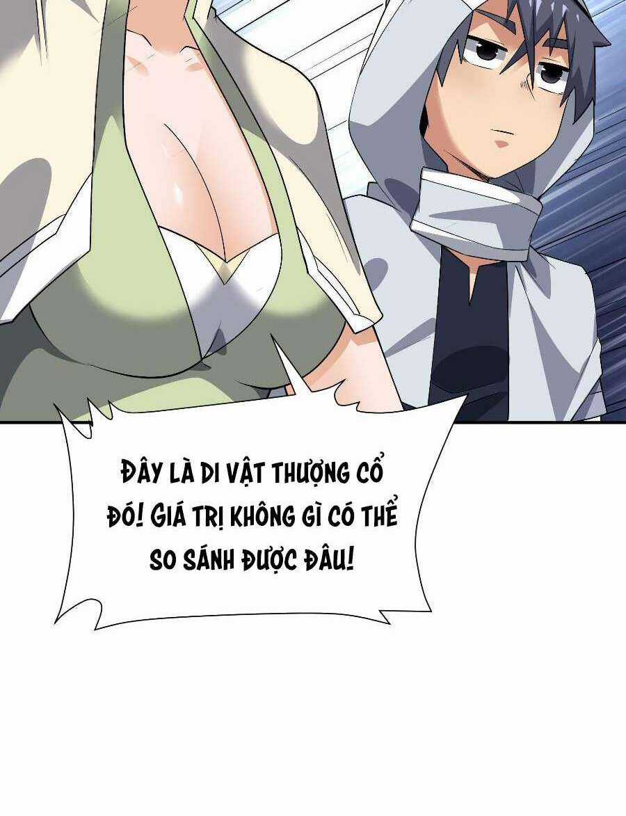 Sau Khi Bị Ốc Sên Truy Sát Chapter 21 trang 67