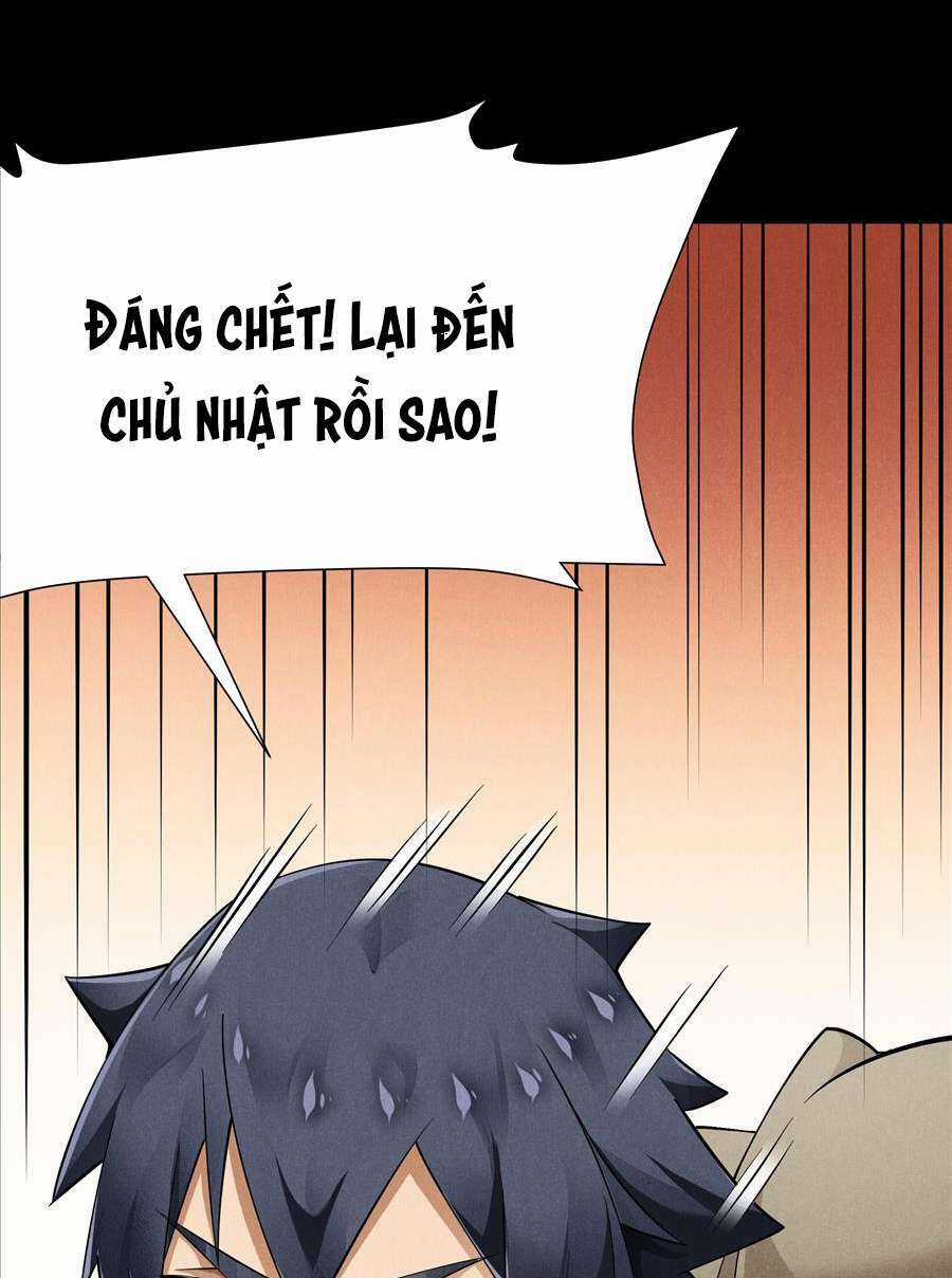 Sau Khi Bị Ốc Sên Truy Sát Chapter 21 trang 7