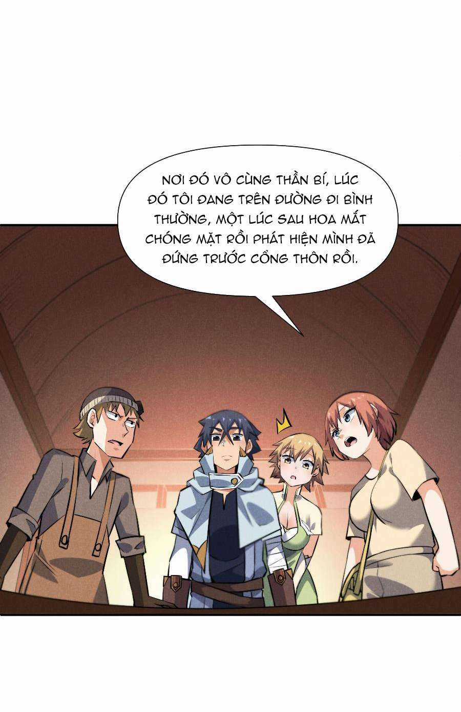 Sau Khi Bị Ốc Sên Truy Sát Chapter 21 trang 75