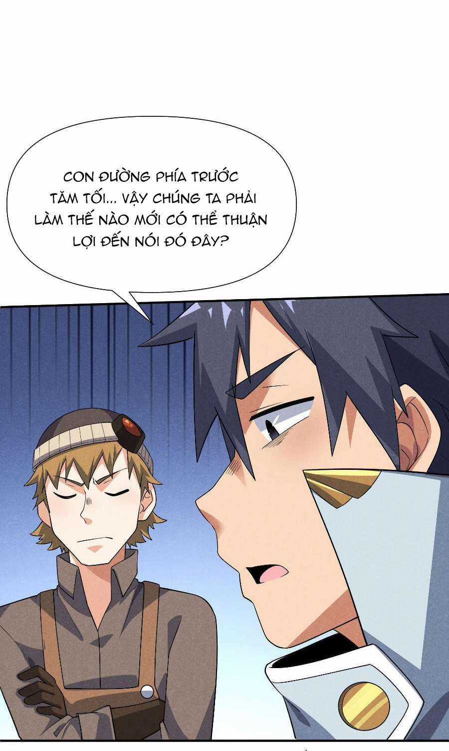 Sau Khi Bị Ốc Sên Truy Sát Chapter 21 trang 76