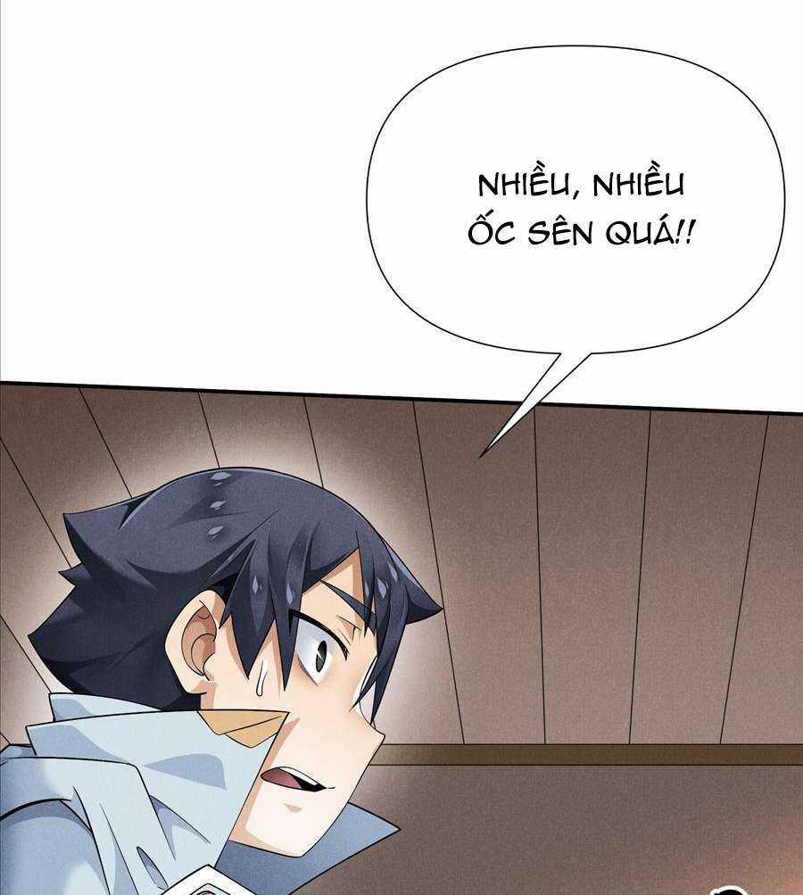 Sau Khi Bị Ốc Sên Truy Sát Chapter 21 trang 9