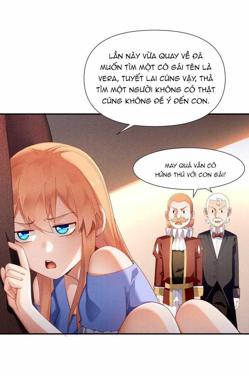 Sau Khi Bị Ốc Sên Truy Sát Chapter 22 trang 19