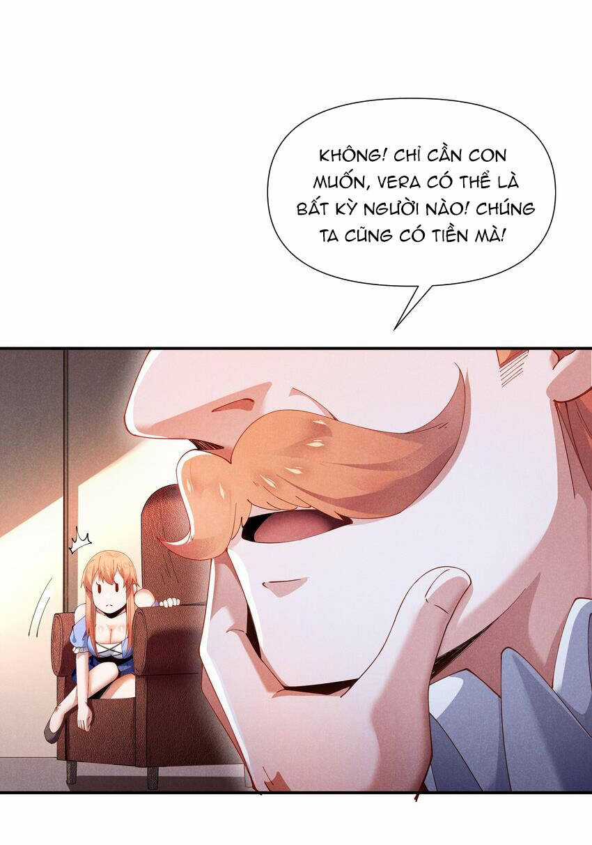 Sau Khi Bị Ốc Sên Truy Sát Chapter 22 trang 27