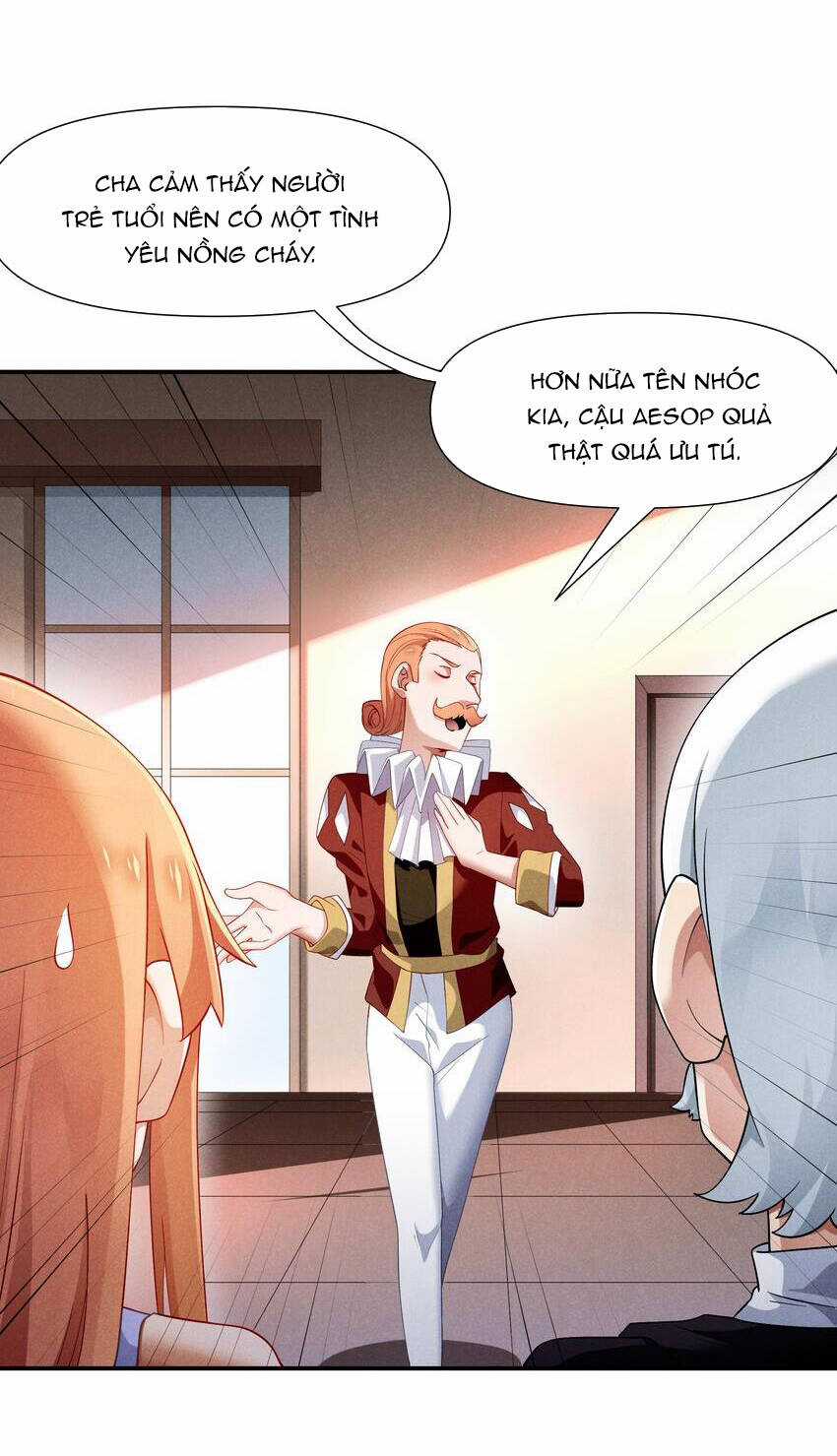 Sau Khi Bị Ốc Sên Truy Sát Chapter 22 trang 3