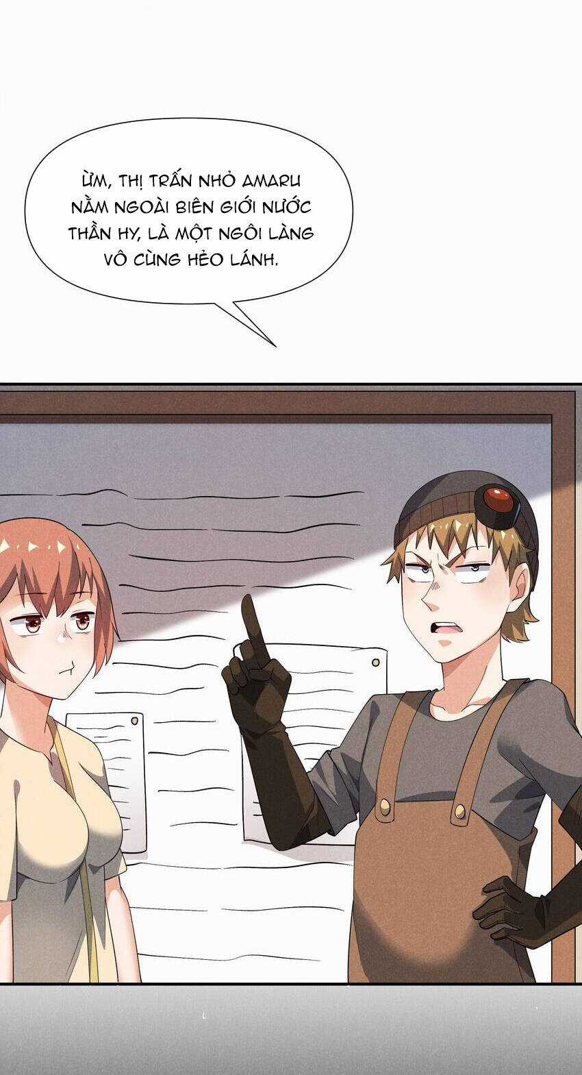 Sau Khi Bị Ốc Sên Truy Sát Chapter 22 trang 40