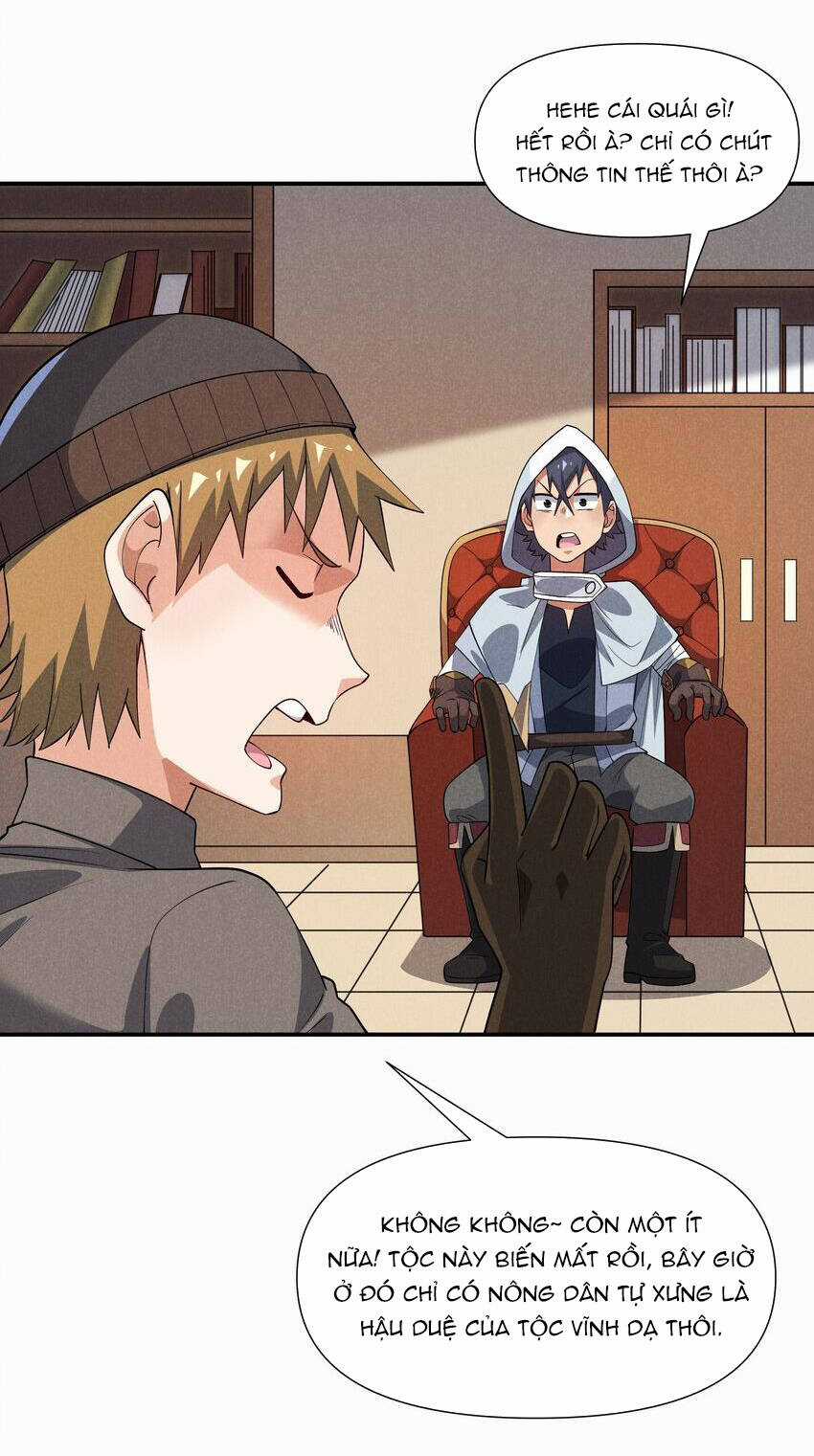 Sau Khi Bị Ốc Sên Truy Sát Chapter 22 trang 44