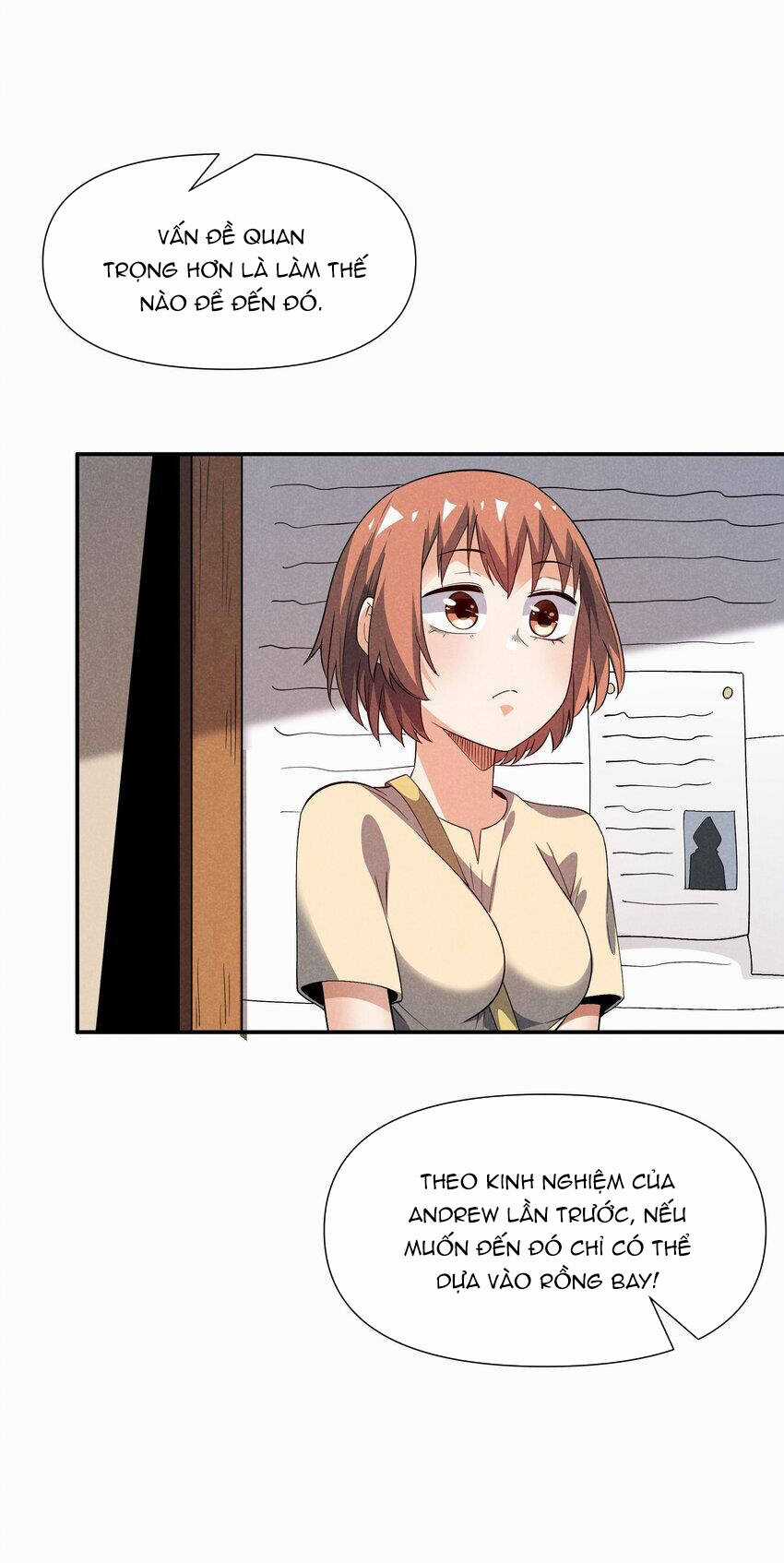 Sau Khi Bị Ốc Sên Truy Sát Chapter 22 trang 45