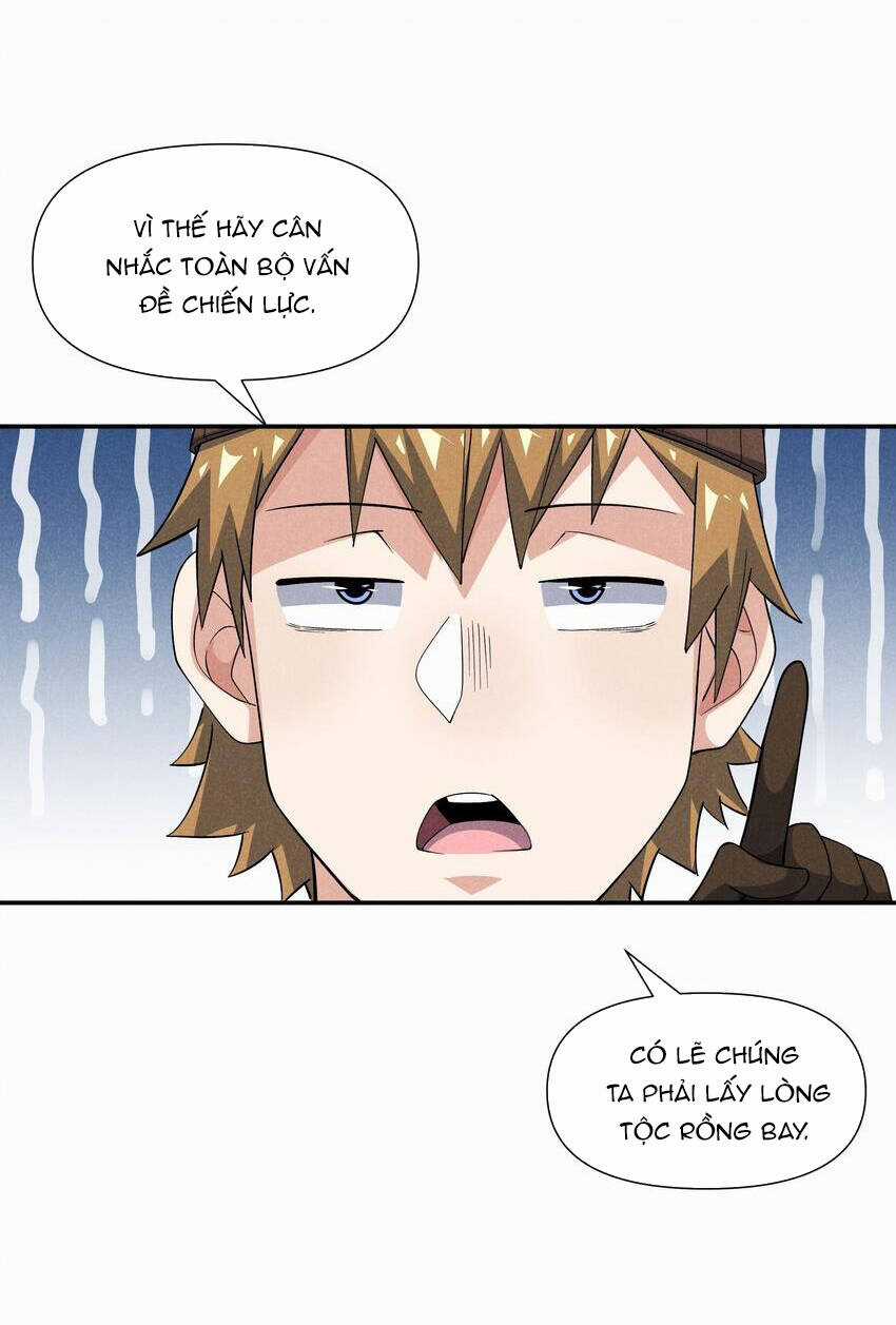 Sau Khi Bị Ốc Sên Truy Sát Chapter 22 trang 46