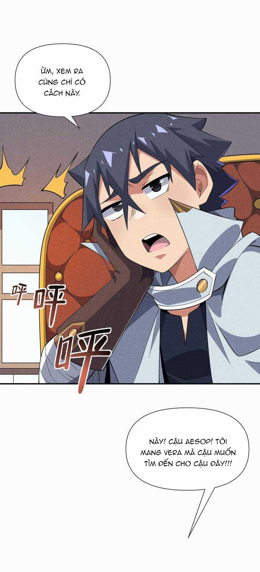 Sau Khi Bị Ốc Sên Truy Sát Chapter 22 trang 50