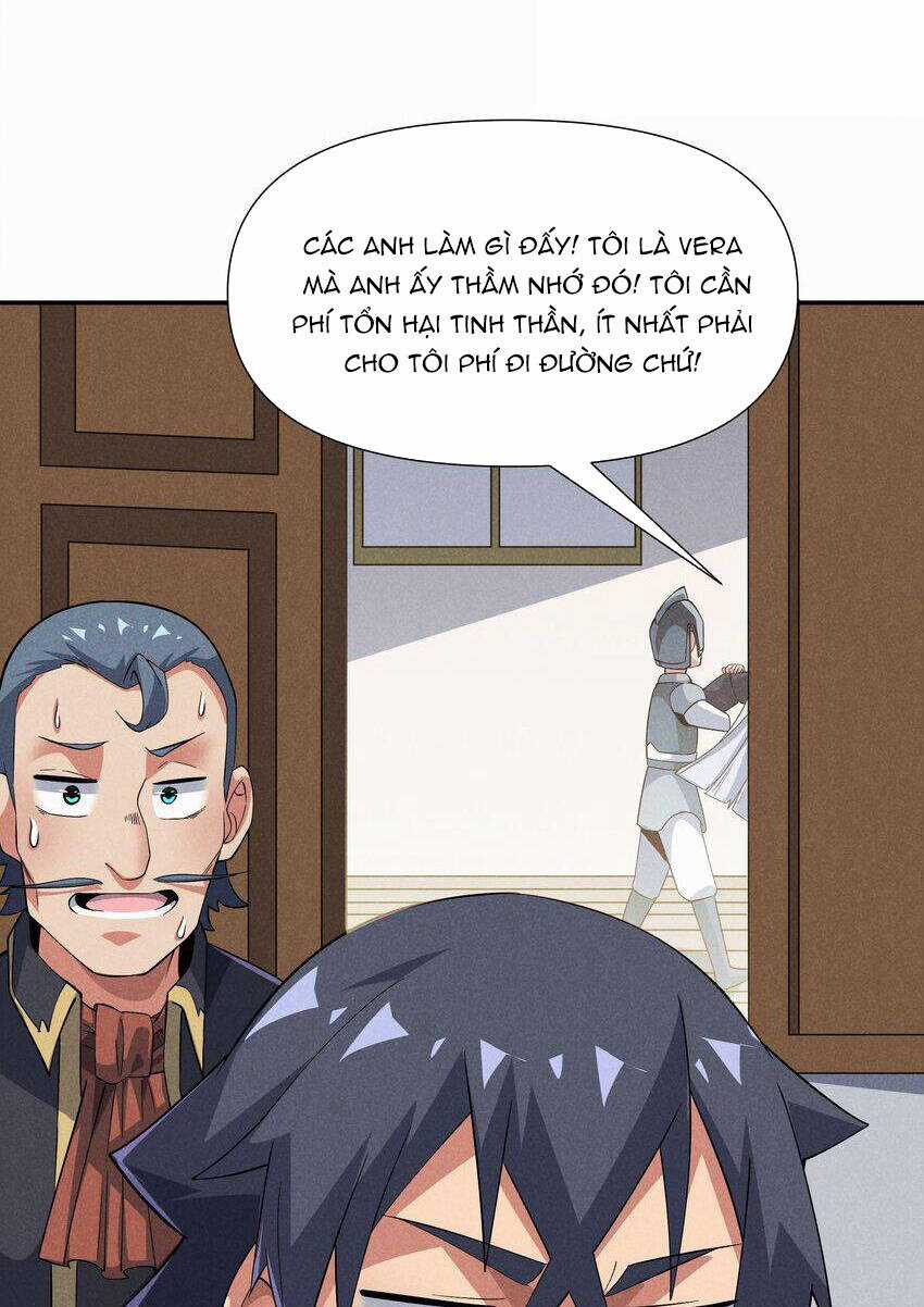 Sau Khi Bị Ốc Sên Truy Sát Chapter 22 trang 59