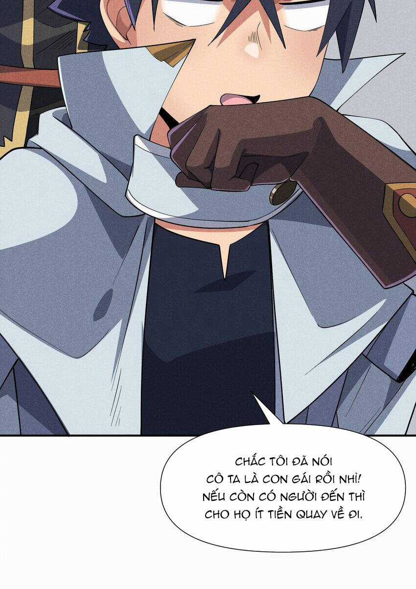 Sau Khi Bị Ốc Sên Truy Sát Chapter 22 trang 60