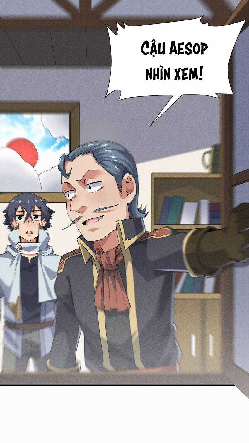 Sau Khi Bị Ốc Sên Truy Sát Chapter 22 trang 62