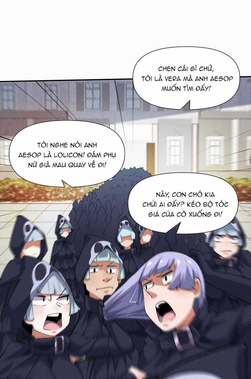 Sau Khi Bị Ốc Sên Truy Sát Chapter 22 trang 64