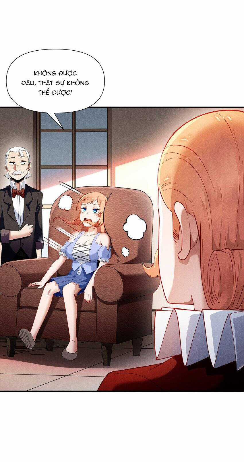 Sau Khi Bị Ốc Sên Truy Sát Chapter 22 trang 7