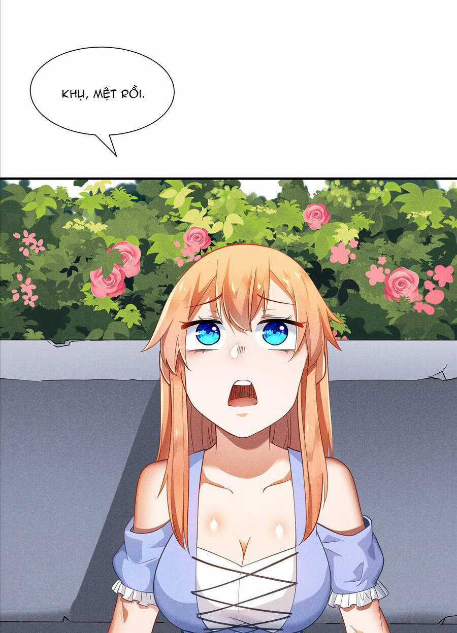 Sau Khi Bị Ốc Sên Truy Sát Chapter 23 trang 24