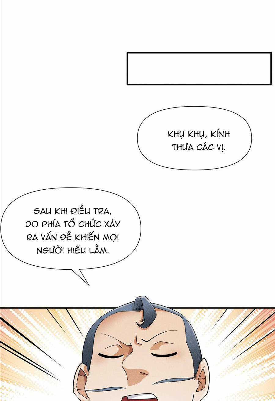 Sau Khi Bị Ốc Sên Truy Sát Chapter 23 trang 35